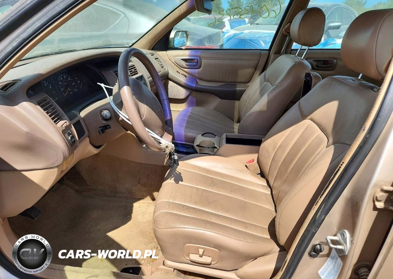 1997 Toyota Avalon Xl VIN:4T1BF12B2VU164311 - 7
