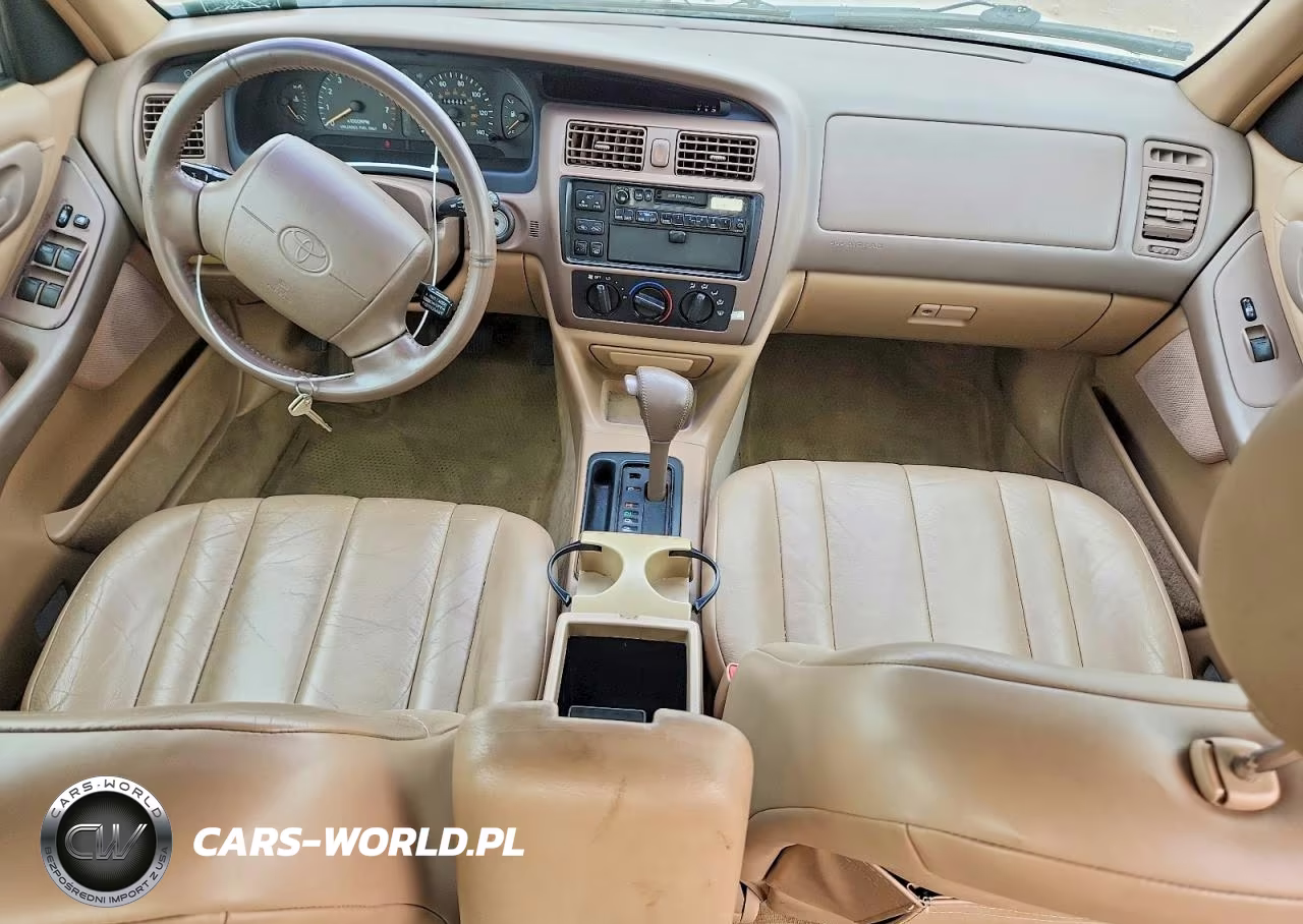 1997 Toyota Avalon Xl VIN:4T1BF12B2VU164311 - 8