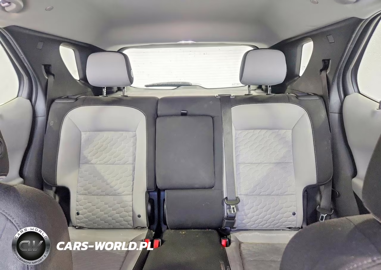 2019 Chevrolet Equinox Ls VIN:3GNAXHEV2KL234317 - 10