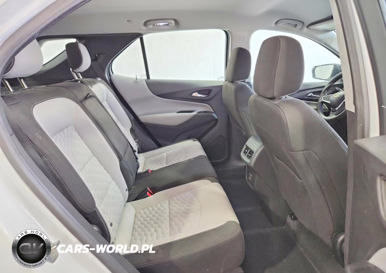 2019 Chevrolet Equinox Ls VIN:3GNAXHEV2KL234317 - 11