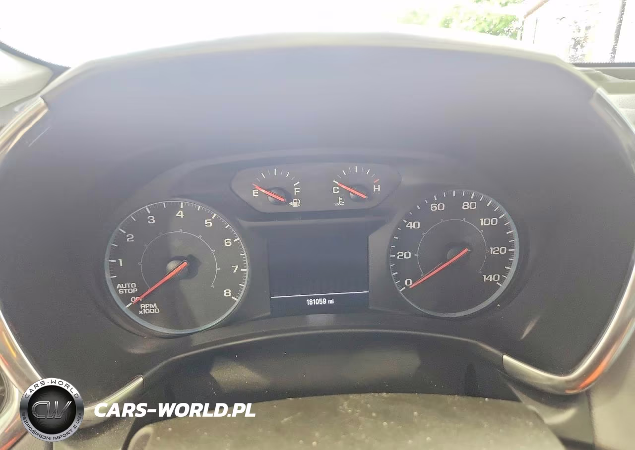 2019 Chevrolet Equinox Ls VIN:3GNAXHEV2KL234317 - 9
