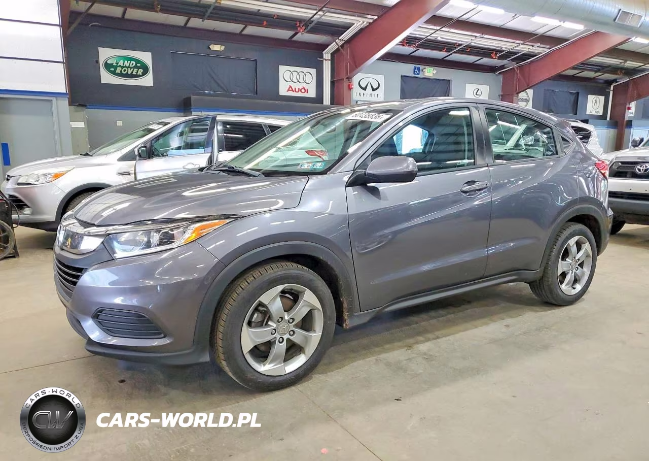 2019 Honda Hr-V Lx – zdjęcie 1 z 13