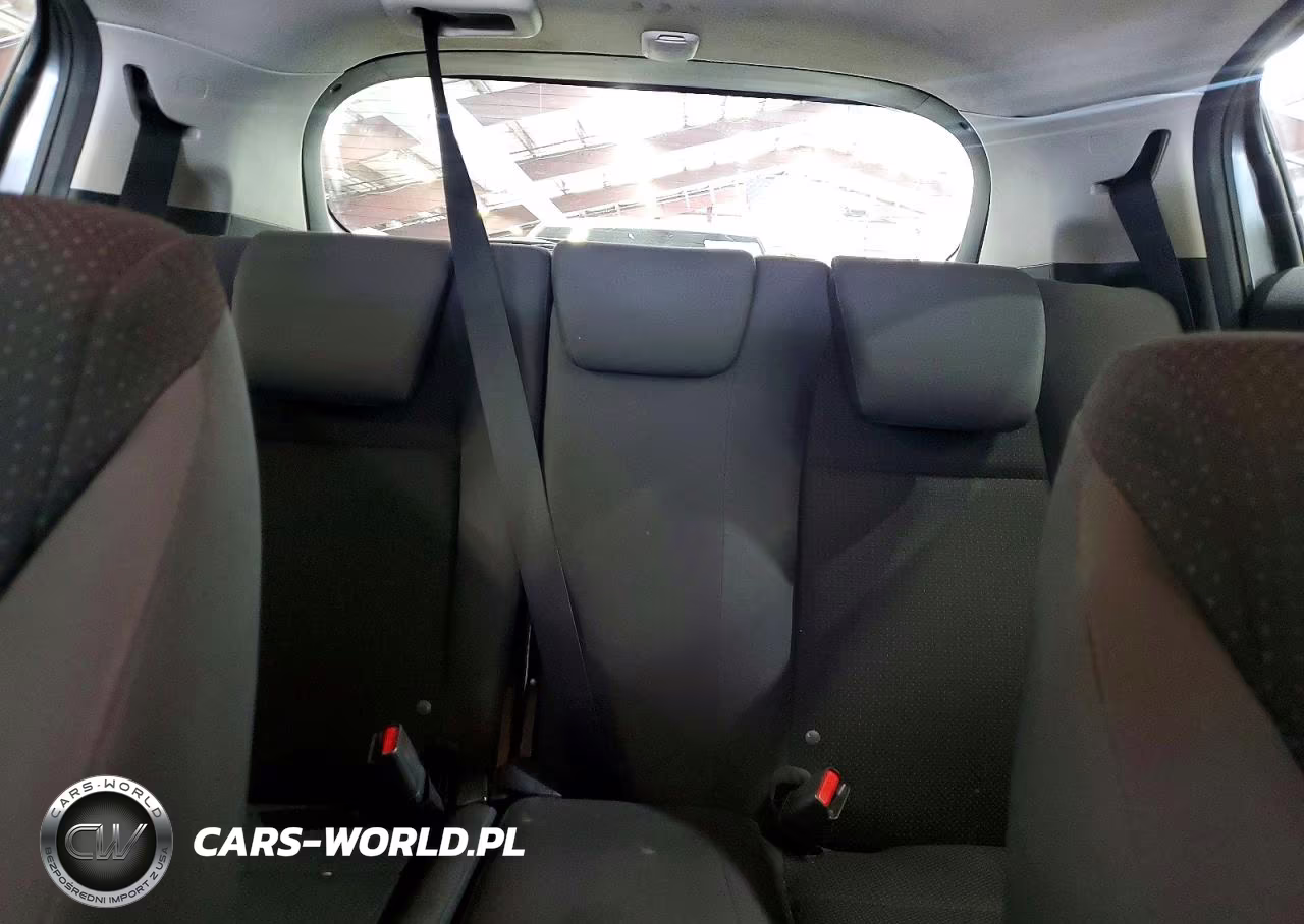2019 Honda Hr-V Lx VIN:3CZRU6H35KG704510 - 10