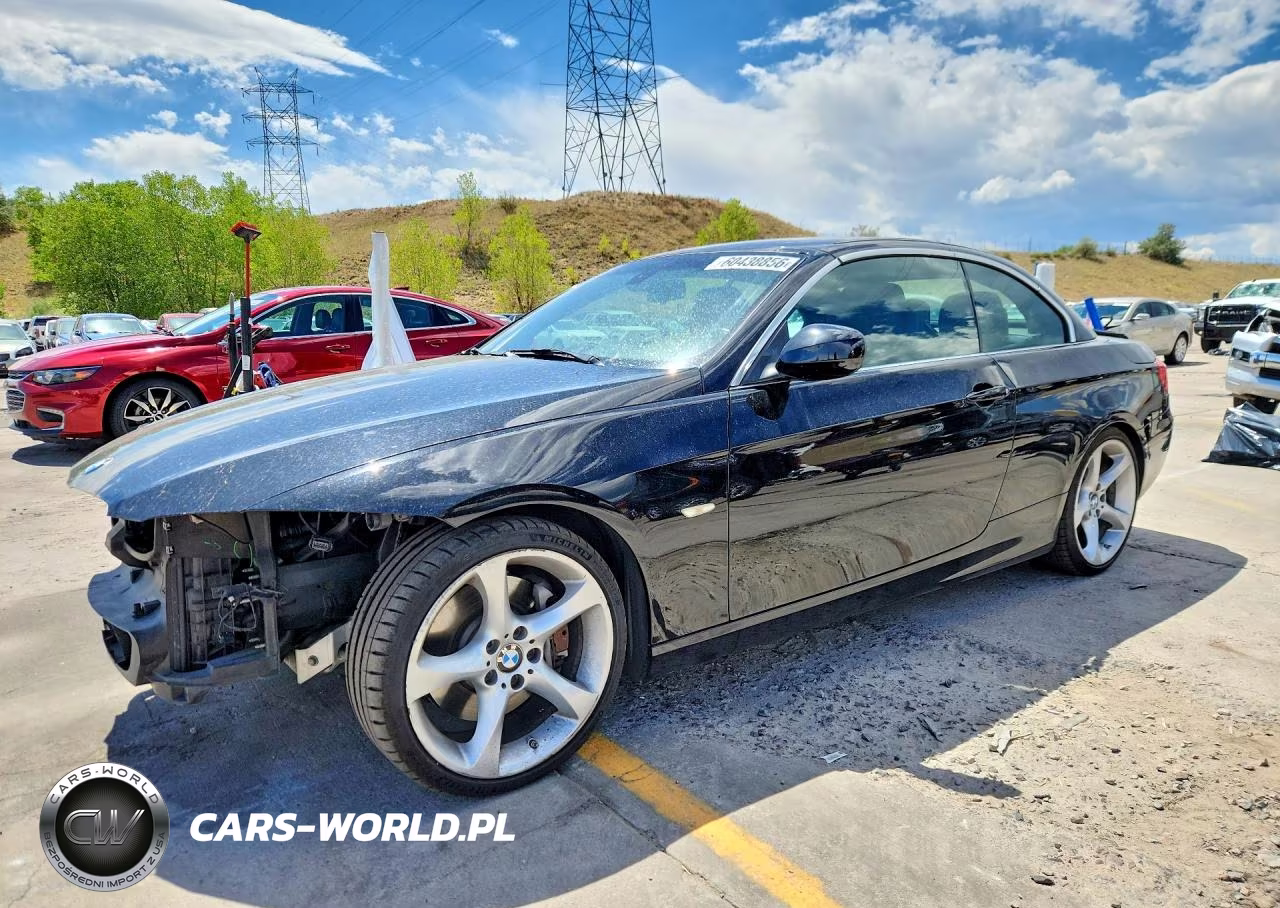 2011 BMW 335 I