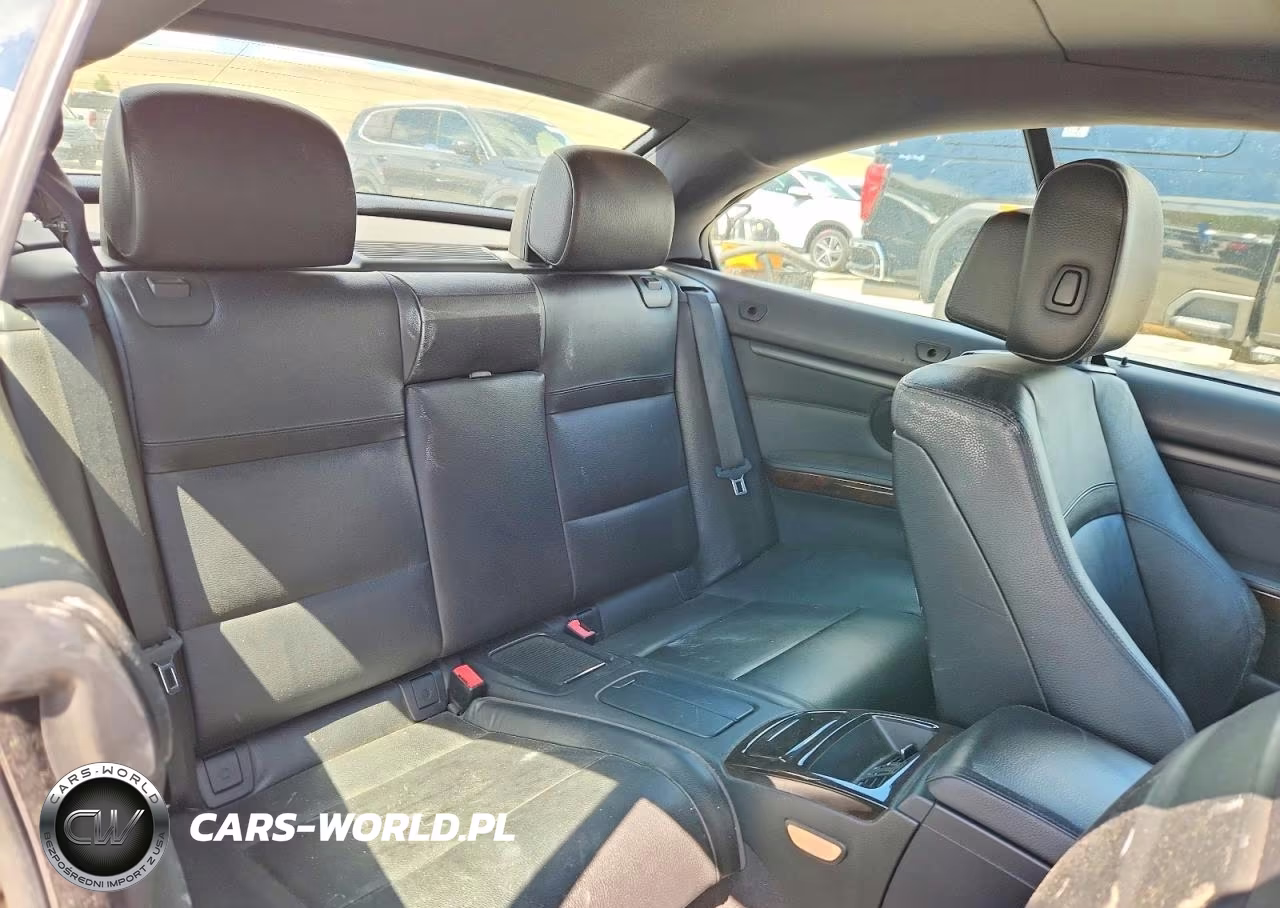 2011 BMW 335 I VIN:WBADX7C57BE580640 - 10