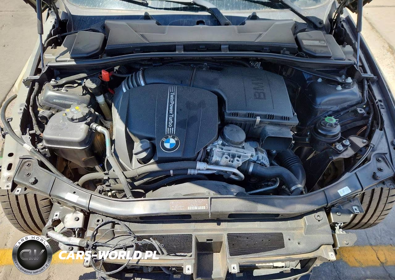 2011 BMW 335 I VIN:WBADX7C57BE580640 - 11