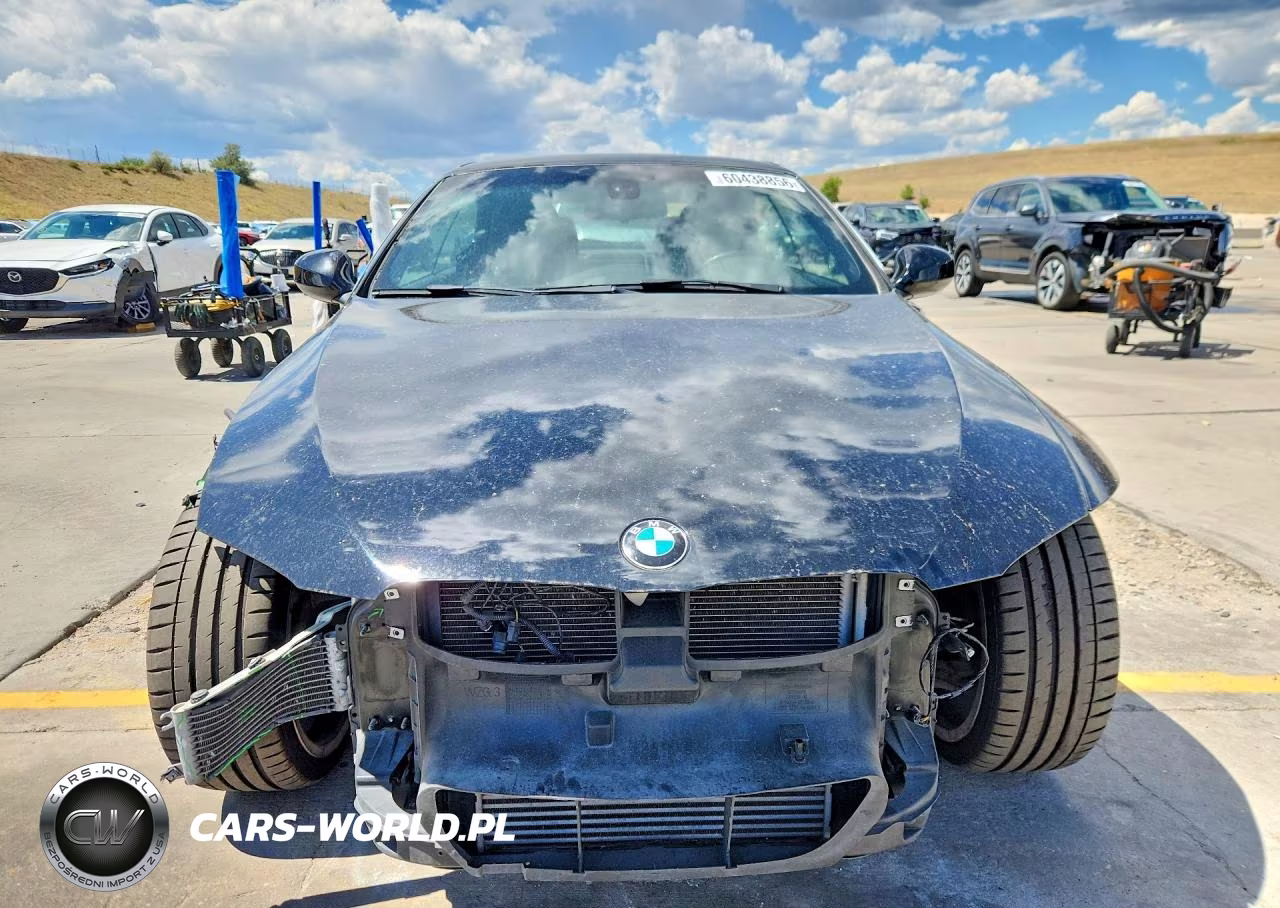 2011 BMW 335 I VIN:WBADX7C57BE580640 - 5