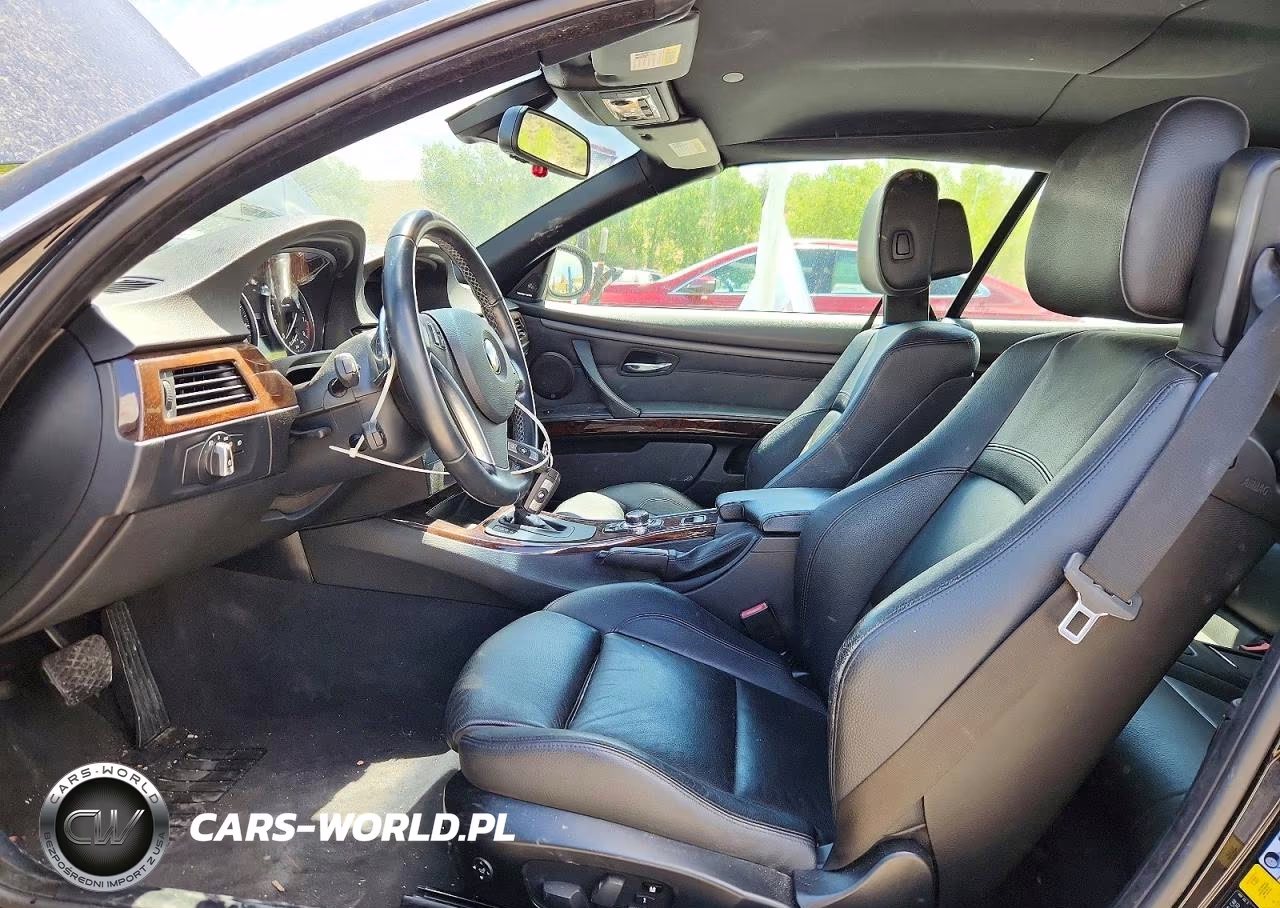 2011 BMW 335 I VIN:WBADX7C57BE580640 - 7