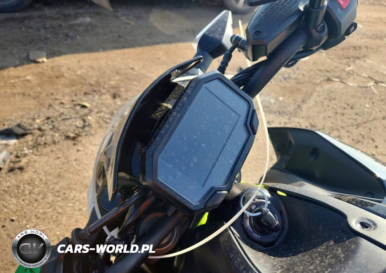 2021 Kawasaki Zr900 F VIN:ML5ZRDF13MDA46373 - 7