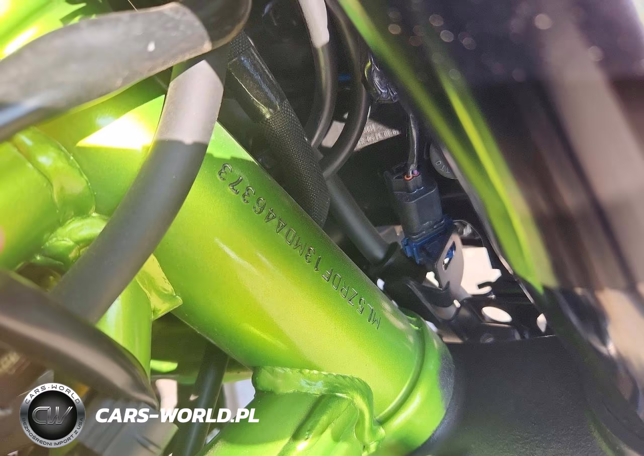 2021 Kawasaki Zr900 F VIN:ML5ZRDF13MDA46373 - 9