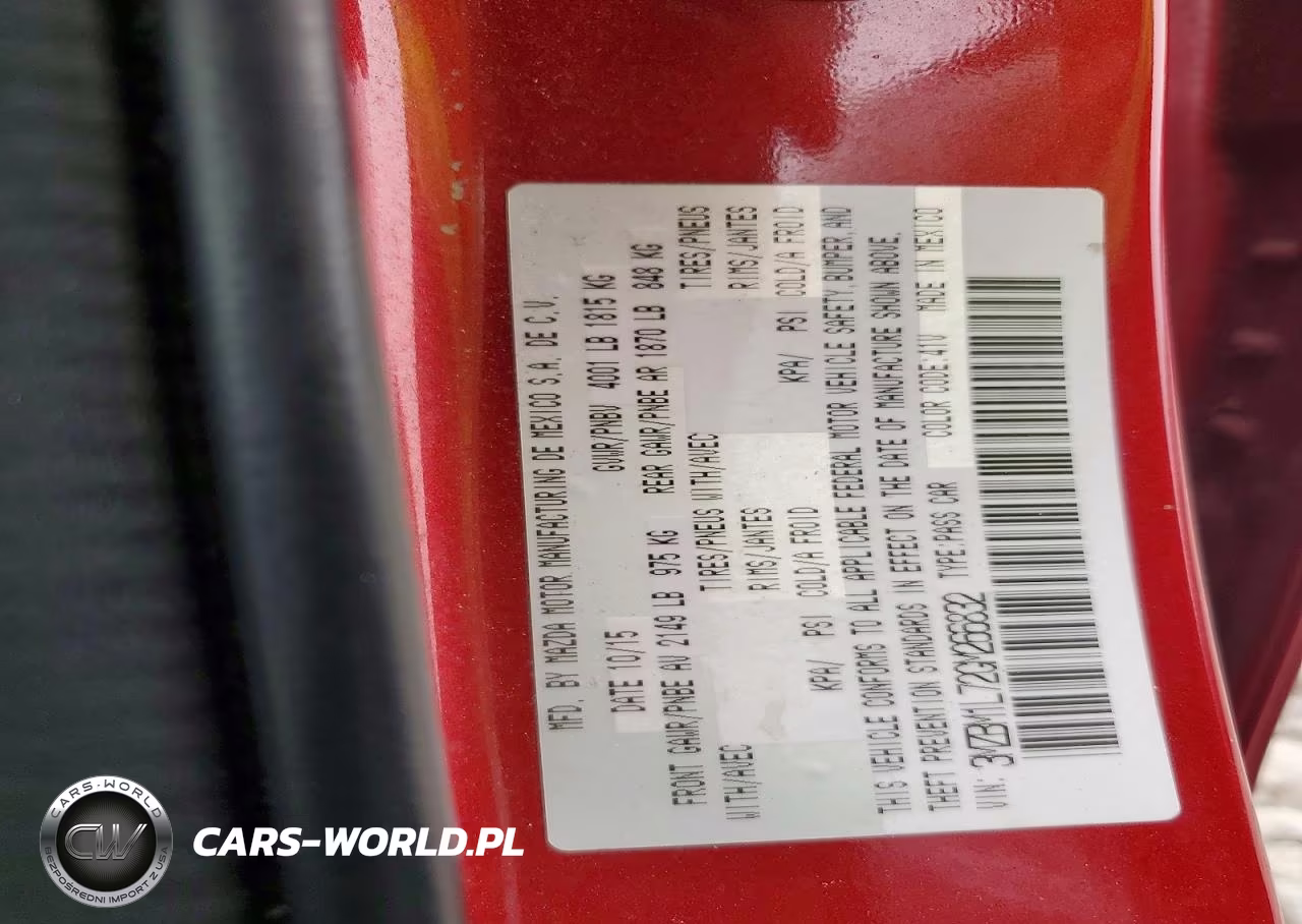 2016 Mazda 3 Touring VIN:3MZBM1L72GM266832 - 13