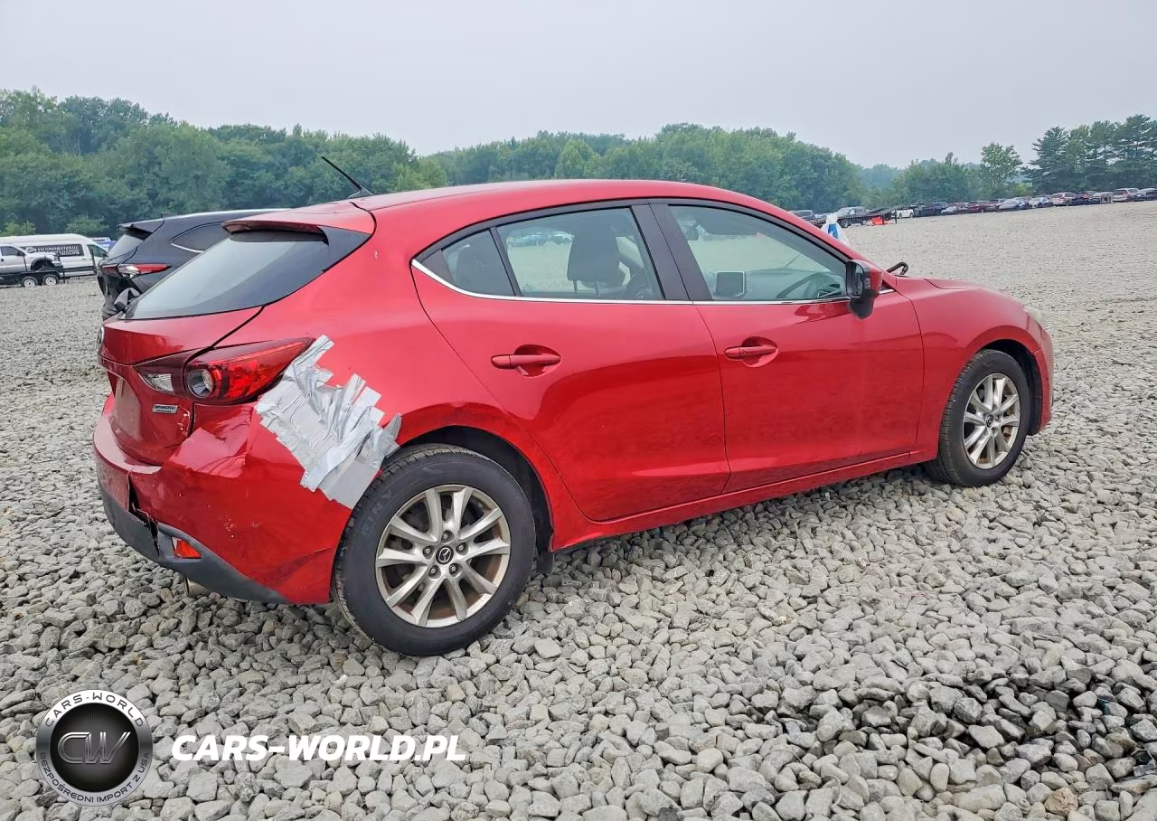 2016 Mazda 3 Touring VIN:3MZBM1L72GM266832 - 3