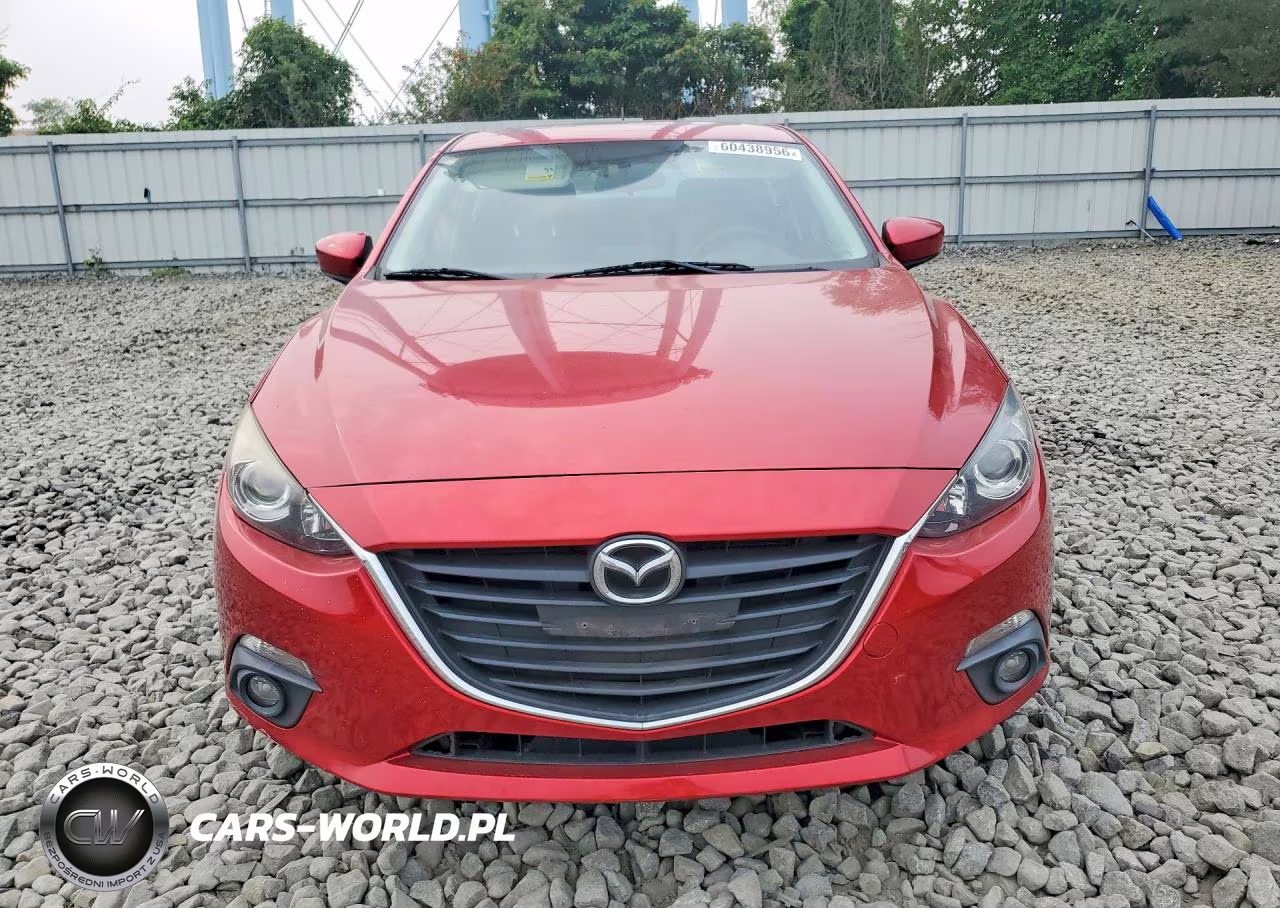 2016 Mazda 3 Touring VIN:3MZBM1L72GM266832 - 5