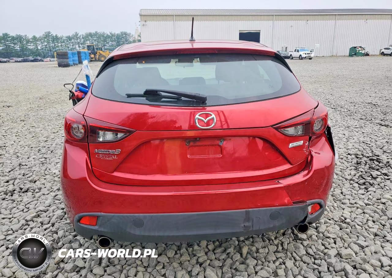 2016 Mazda 3 Touring VIN:3MZBM1L72GM266832 - 6