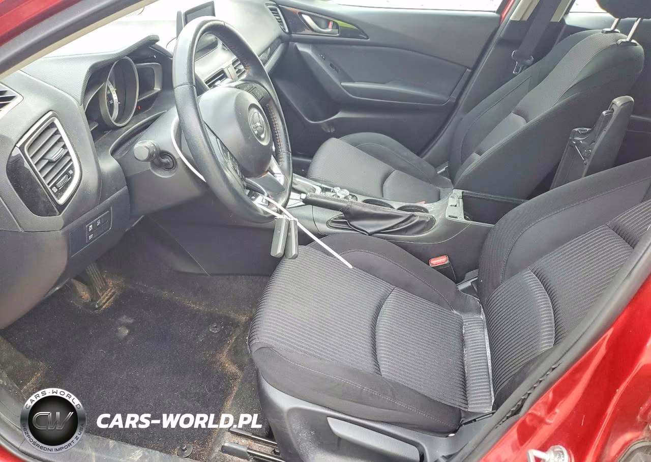 2016 Mazda 3 Touring VIN:3MZBM1L72GM266832 - 7
