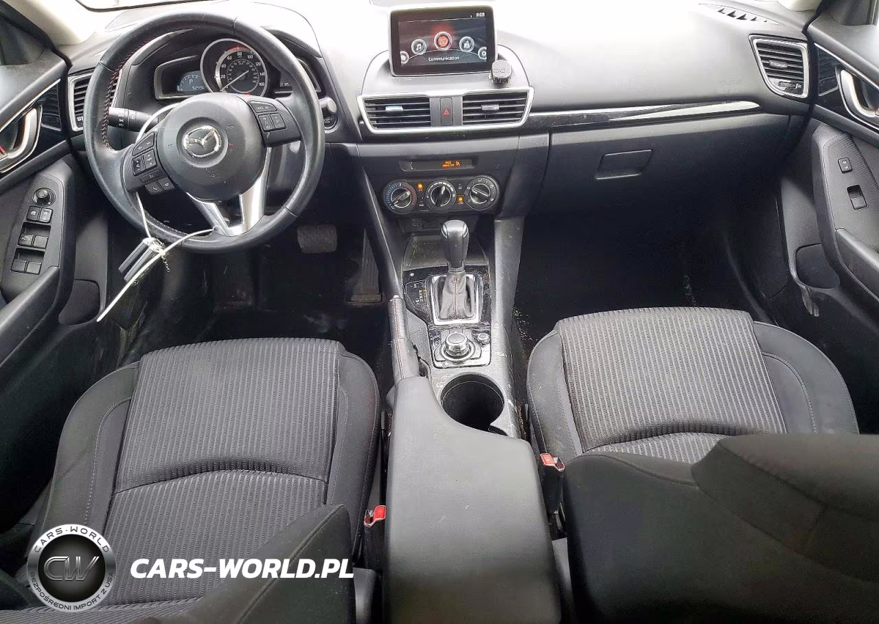 2016 Mazda 3 Touring VIN:3MZBM1L72GM266832 - 8