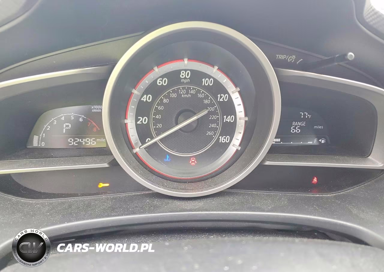 2016 Mazda 3 Touring VIN:3MZBM1L72GM266832 - 9