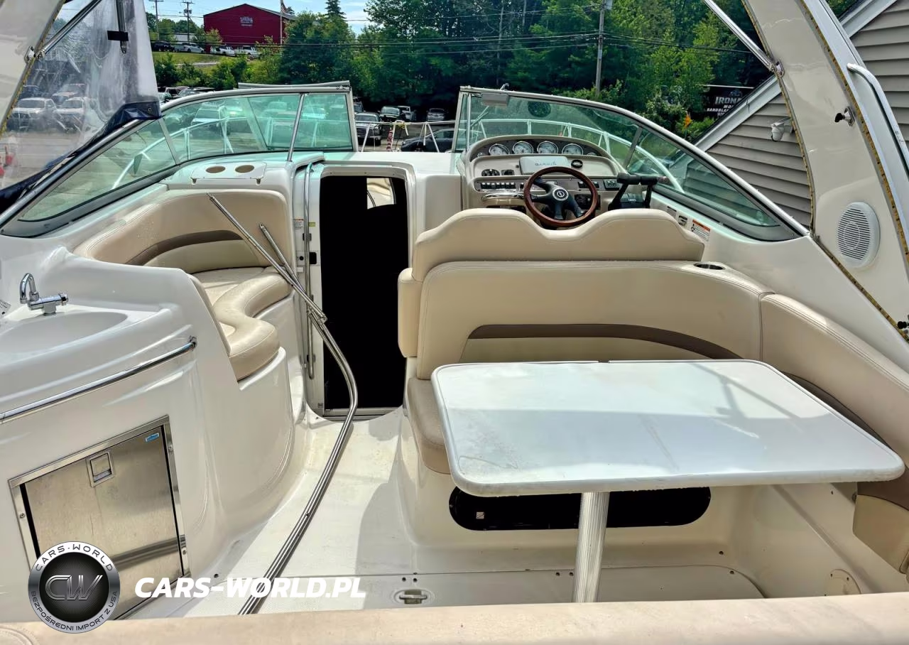 2007 Chaparral 290 Boat VIN:FGBA10991607 - 10