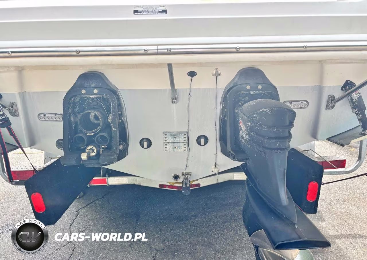 2007 Chaparral 290 Boat VIN:FGBA10991607 - 4