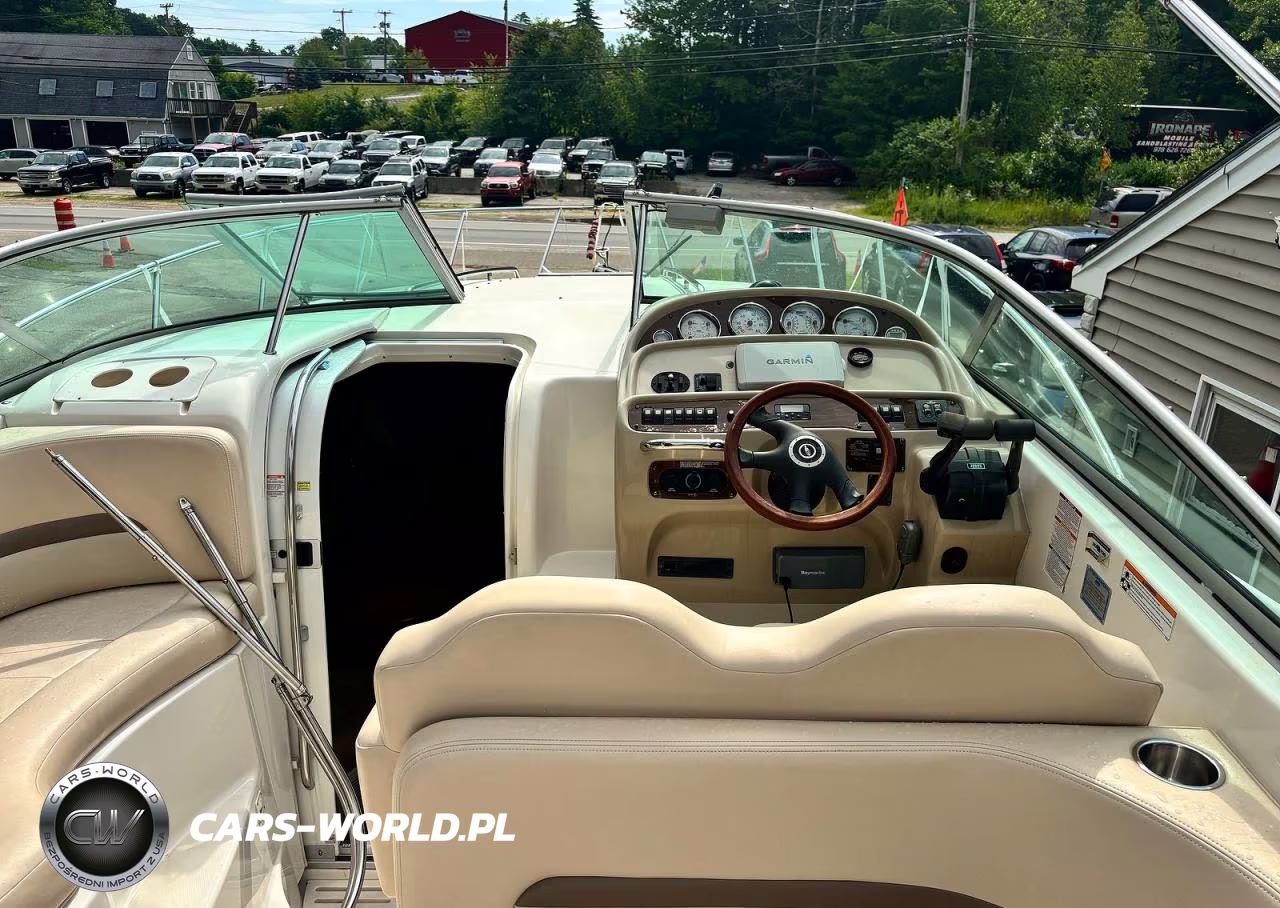 2007 Chaparral 290 Boat VIN:FGBA10991607 - 6