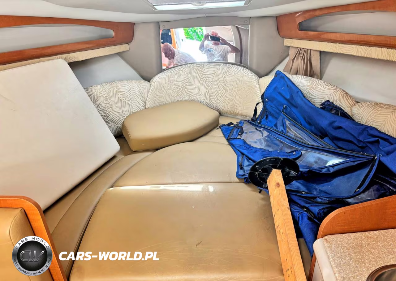 2007 Chaparral 290 Boat VIN:FGBA10991607 - 8