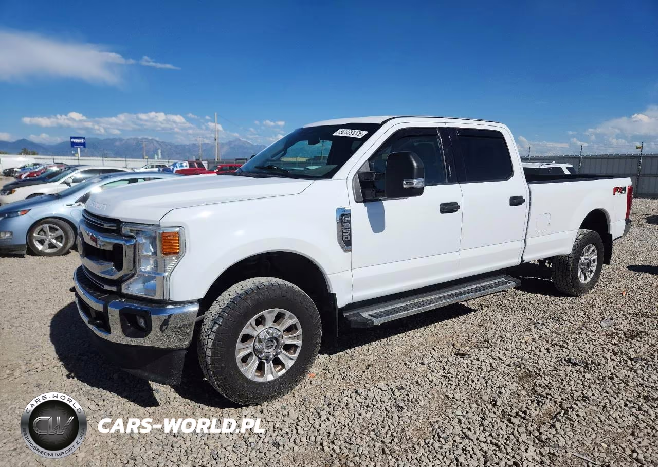 2022 Ford F350 Super Duty – zdjęcie 1 z 12