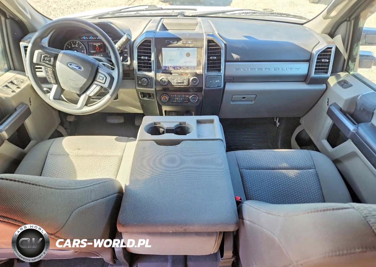 2022 Ford F350 Super Duty VIN:1FT8W3B6XNEE53377 - 8