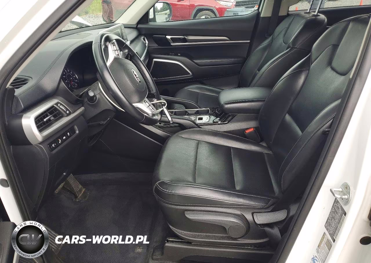 2020 Kia Telluride Lx VIN:5XYP2DHC2LG061718 - 7