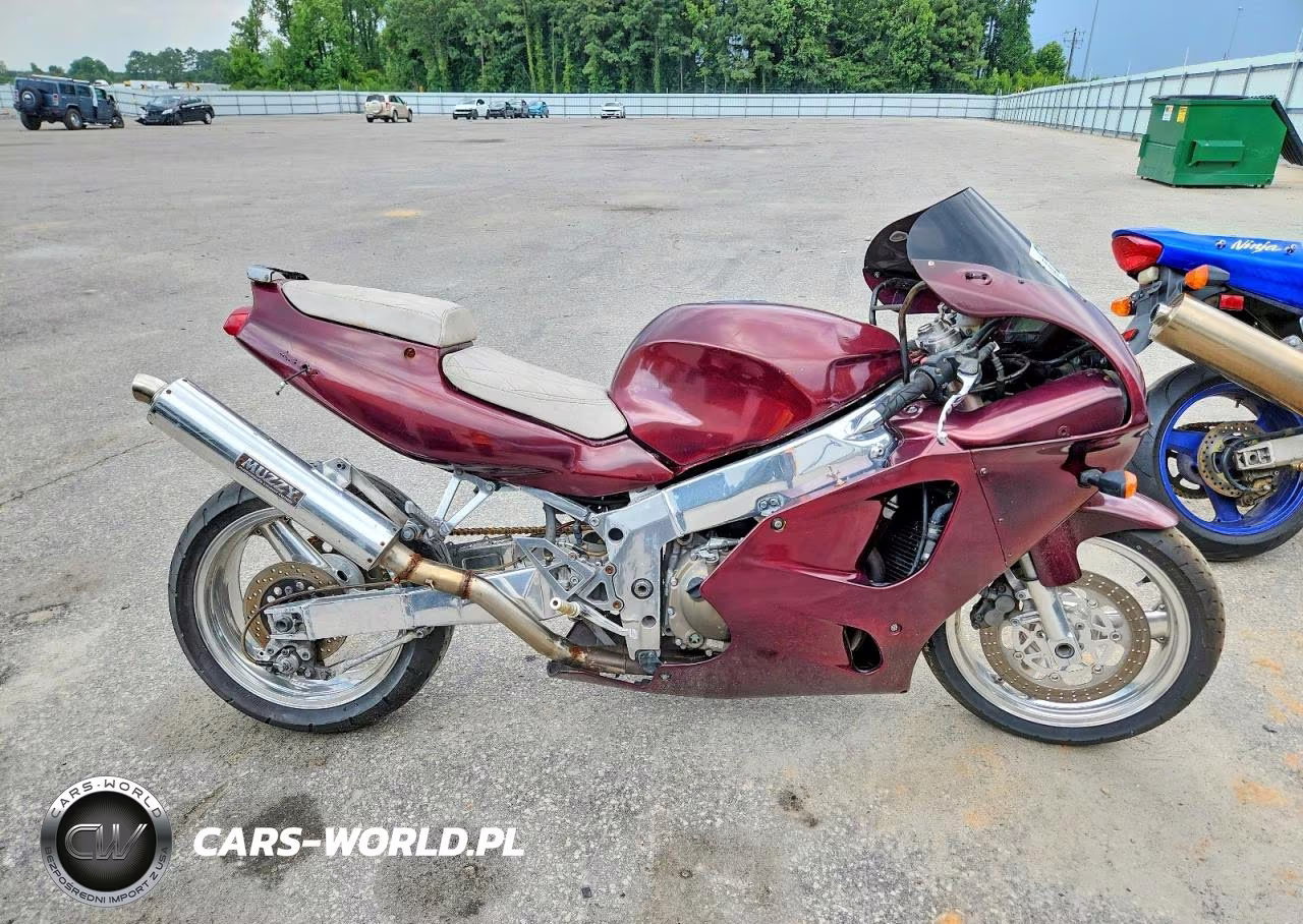 1994 Harley-Davidson Custom – zdjęcie 1 z 9