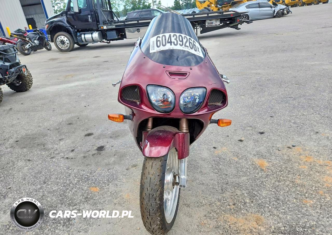 1994 Harley-Davidson Custom VIN:NCMS00071622 - 2