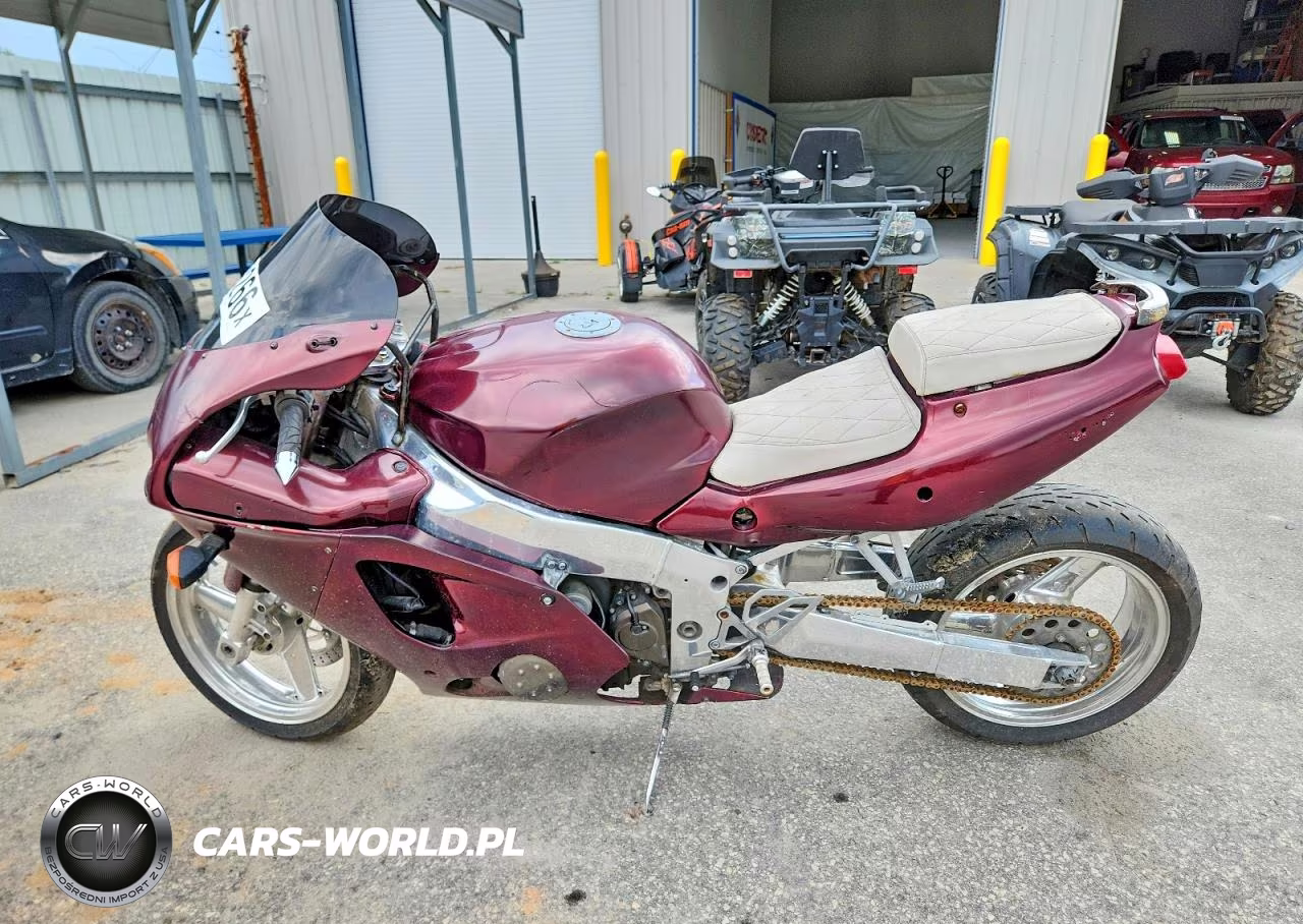 1994 Harley-Davidson Custom VIN:NCMS00071622 - 3