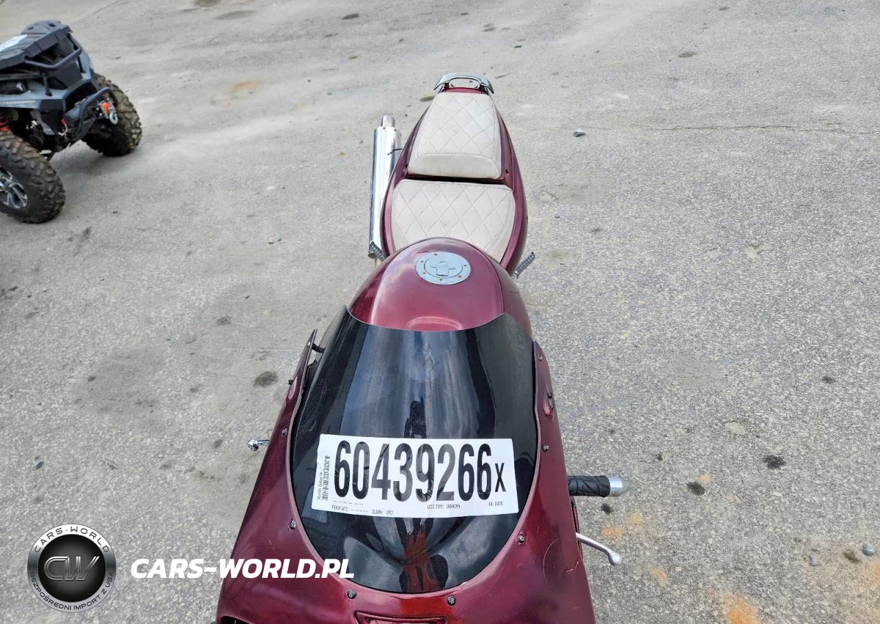 1994 Harley-Davidson Custom VIN:NCMS00071622 - 5
