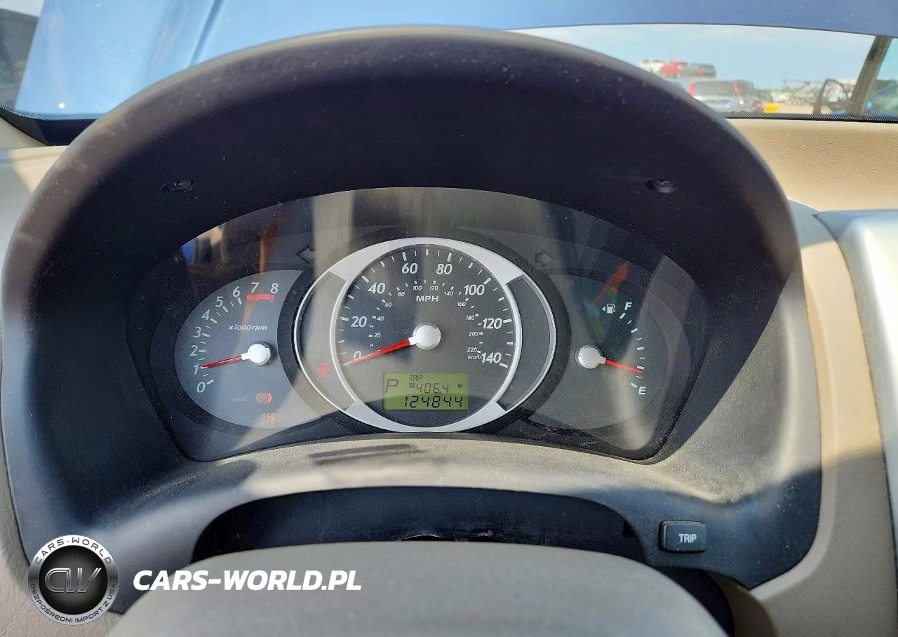 2009 Hyundai Tucson Se VIN:KM8JN72D19U977910 - 9