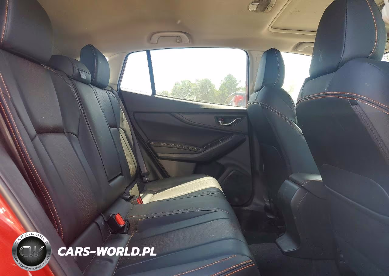 2022 Subaru Crosstrek Limited VIN:JF2GTHMC4N8278886 - 10