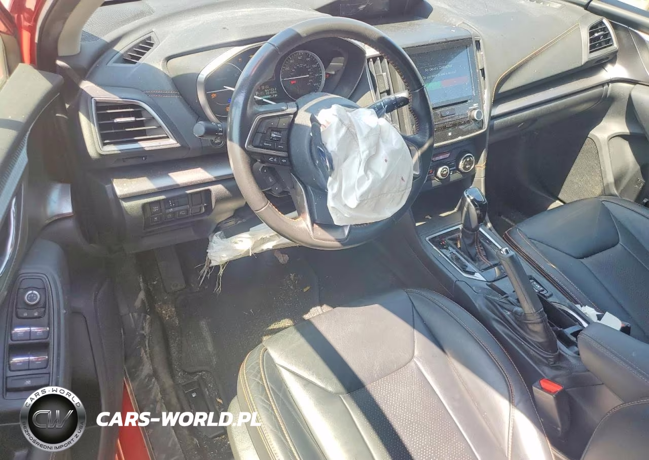 2022 Subaru Crosstrek Limited VIN:JF2GTHMC4N8278886 - 8