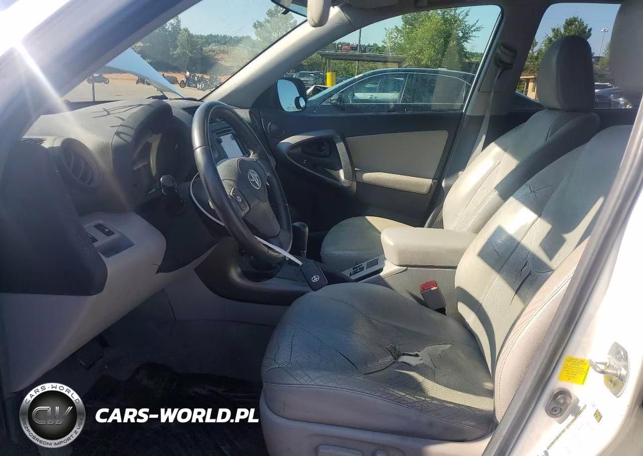 2012 Toyota Rav4 Limited VIN:2T3DK4DVXCW090170 - 7