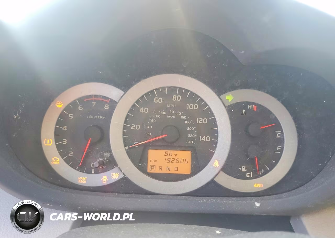 2012 Toyota Rav4 Limited VIN:2T3DK4DVXCW090170 - 9