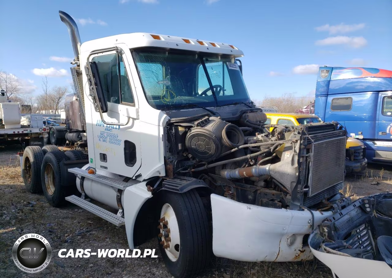 2007 Freightliner Conventional Columbia