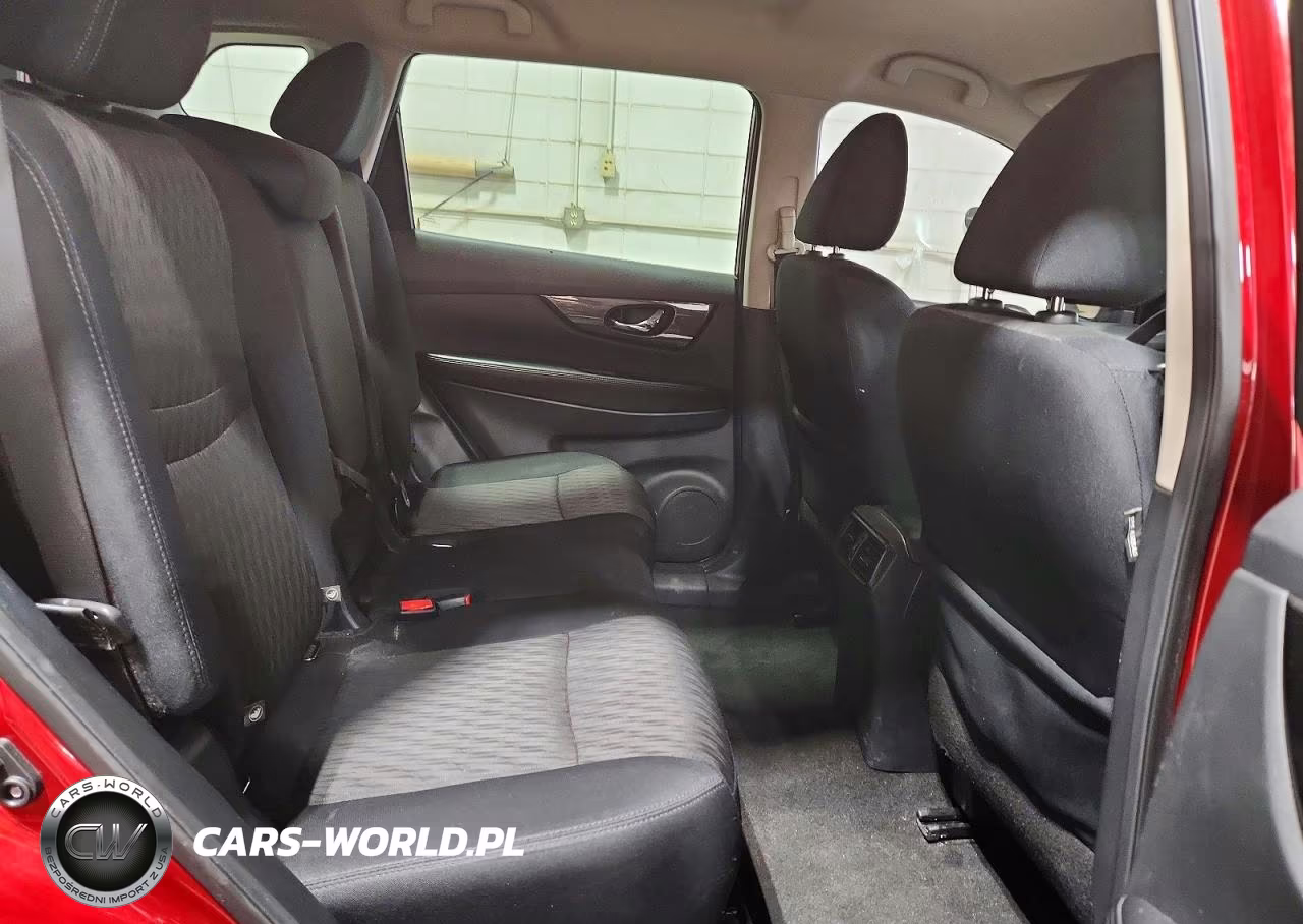 2019 Nissan Rogue S VIN:5N1AT2MVXKC764271 - 11