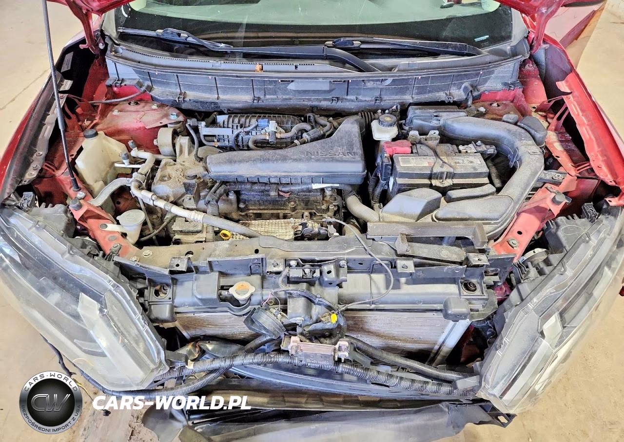 2019 Nissan Rogue S VIN:5N1AT2MVXKC764271 - 12