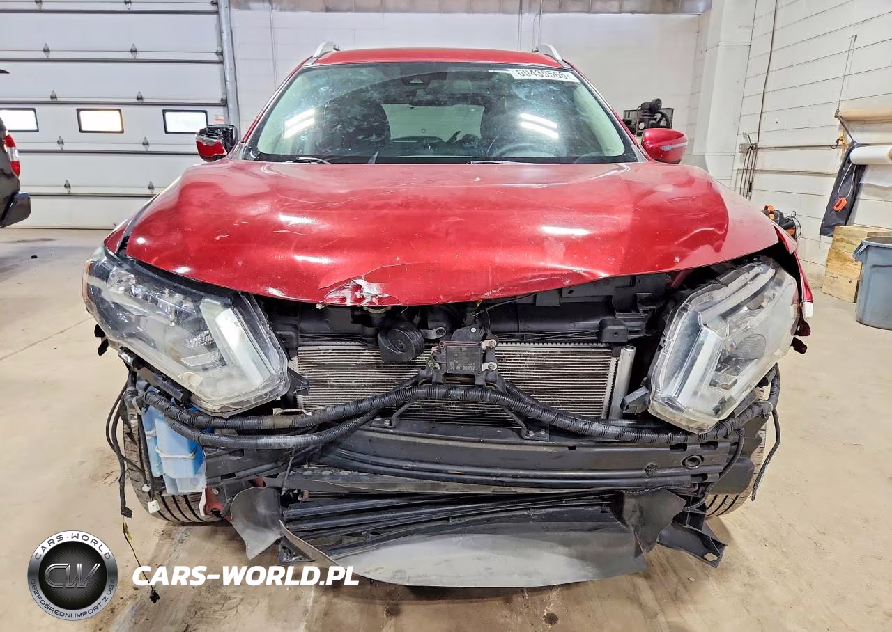 2019 Nissan Rogue S VIN:5N1AT2MVXKC764271 - 5