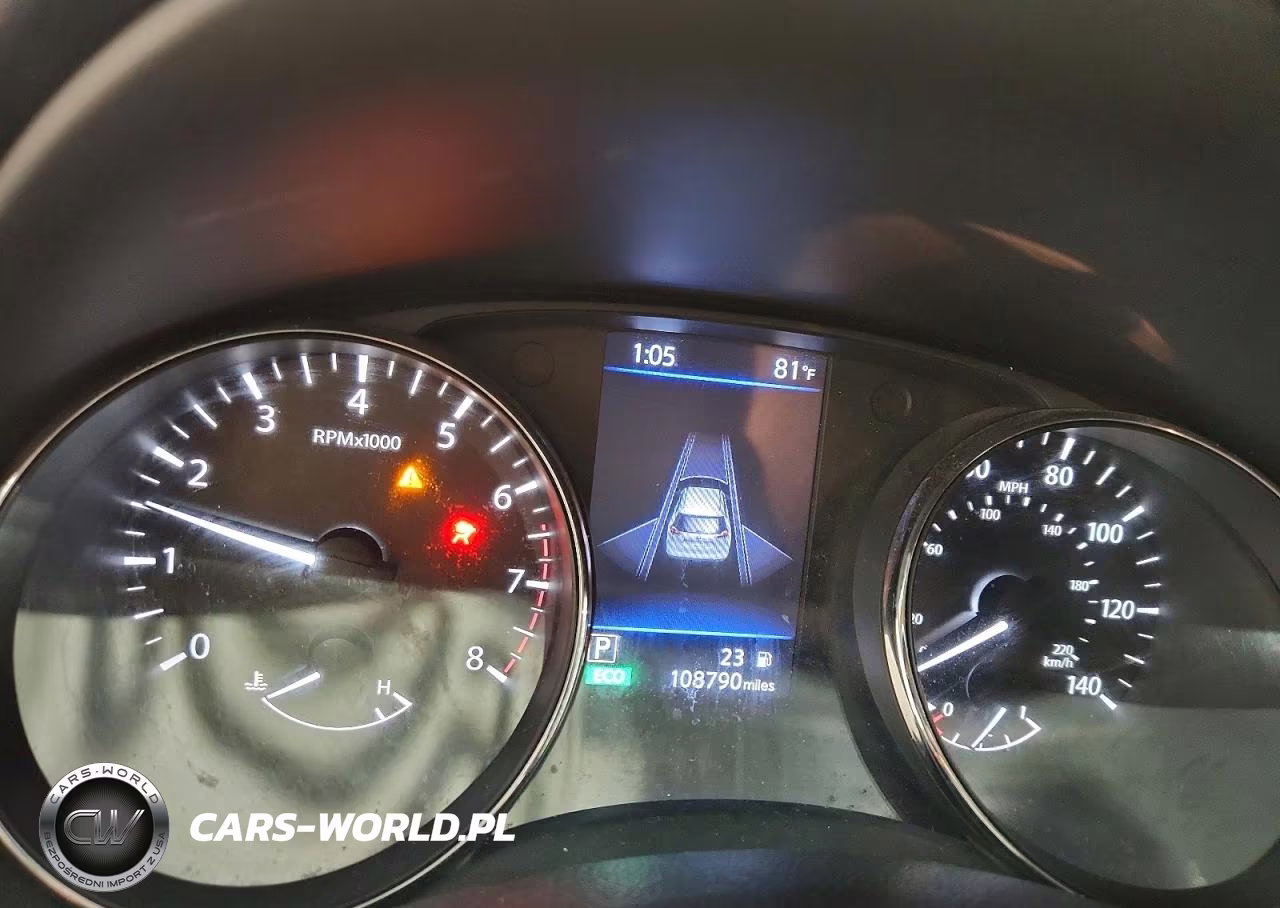 2019 Nissan Rogue S VIN:5N1AT2MVXKC764271 - 9