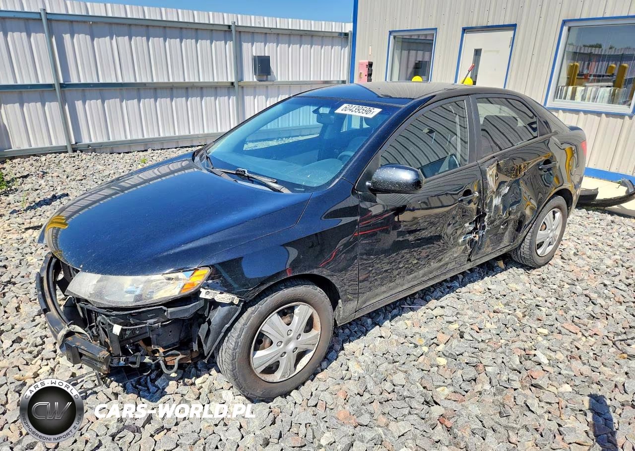 2010 Kia Forte Lx