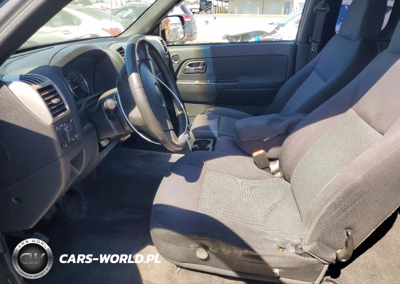 2008 Chevrolet Colorado VIN:1GCCS199088133949 - 7
