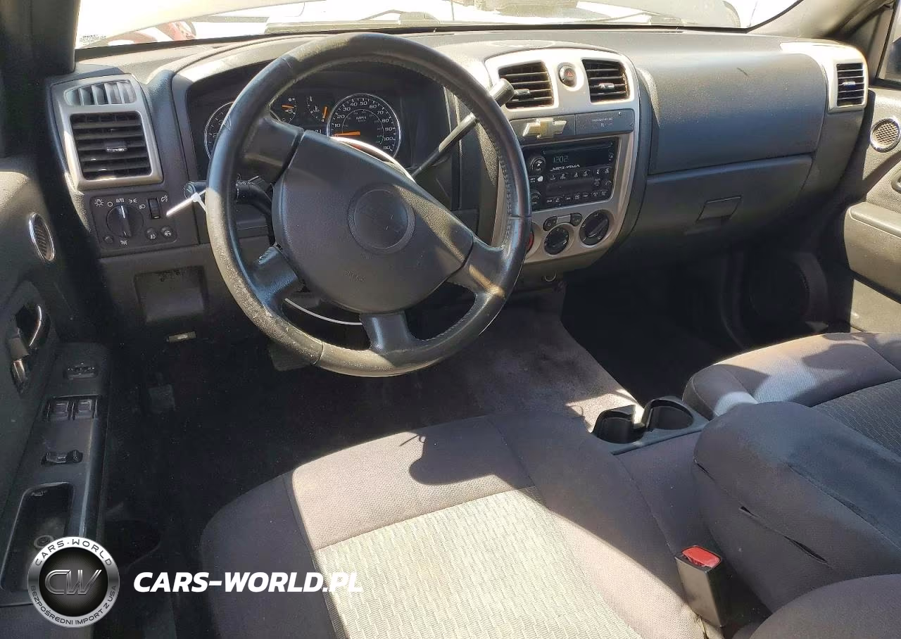 2008 Chevrolet Colorado VIN:1GCCS199088133949 - 8
