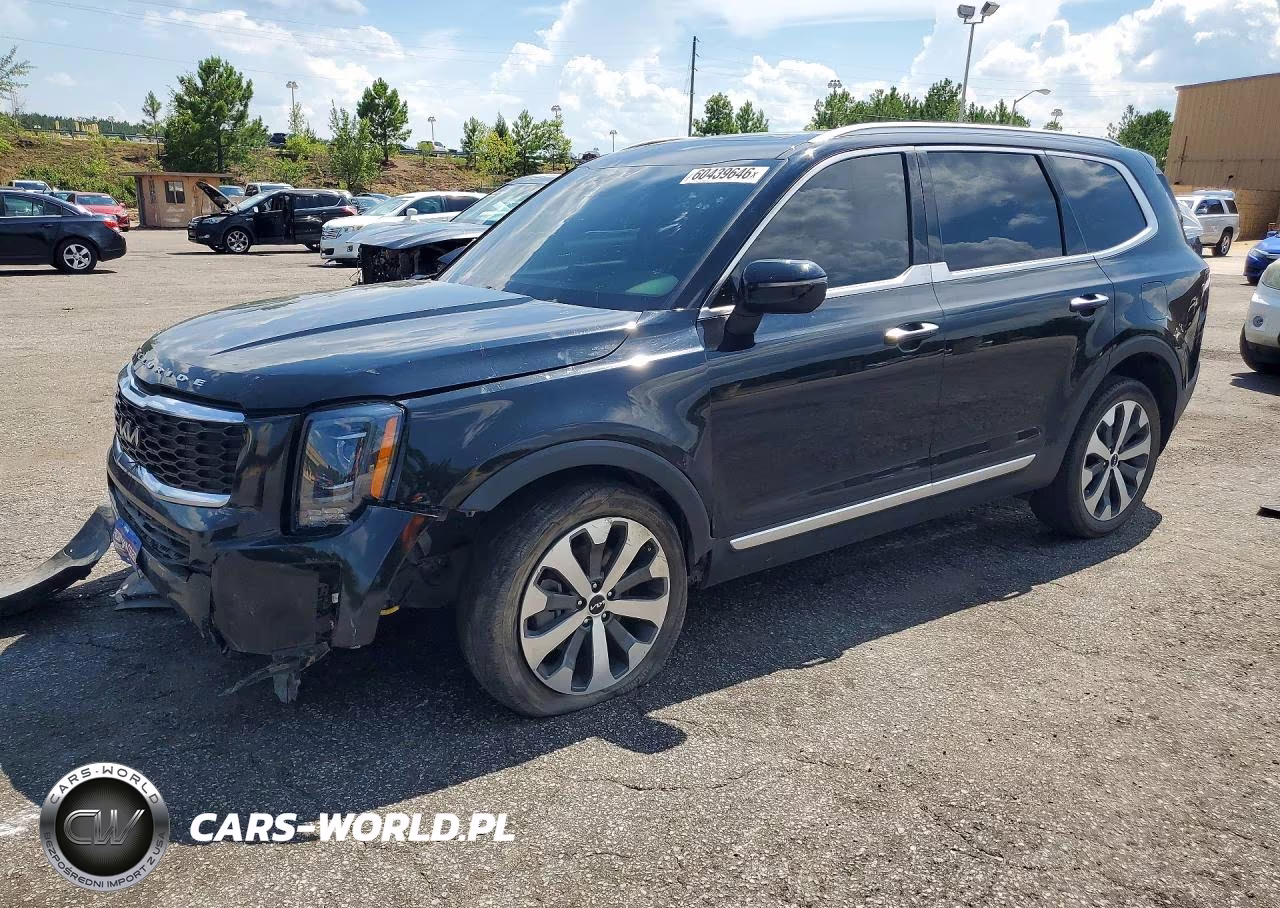 2022 Kia Telluride S
