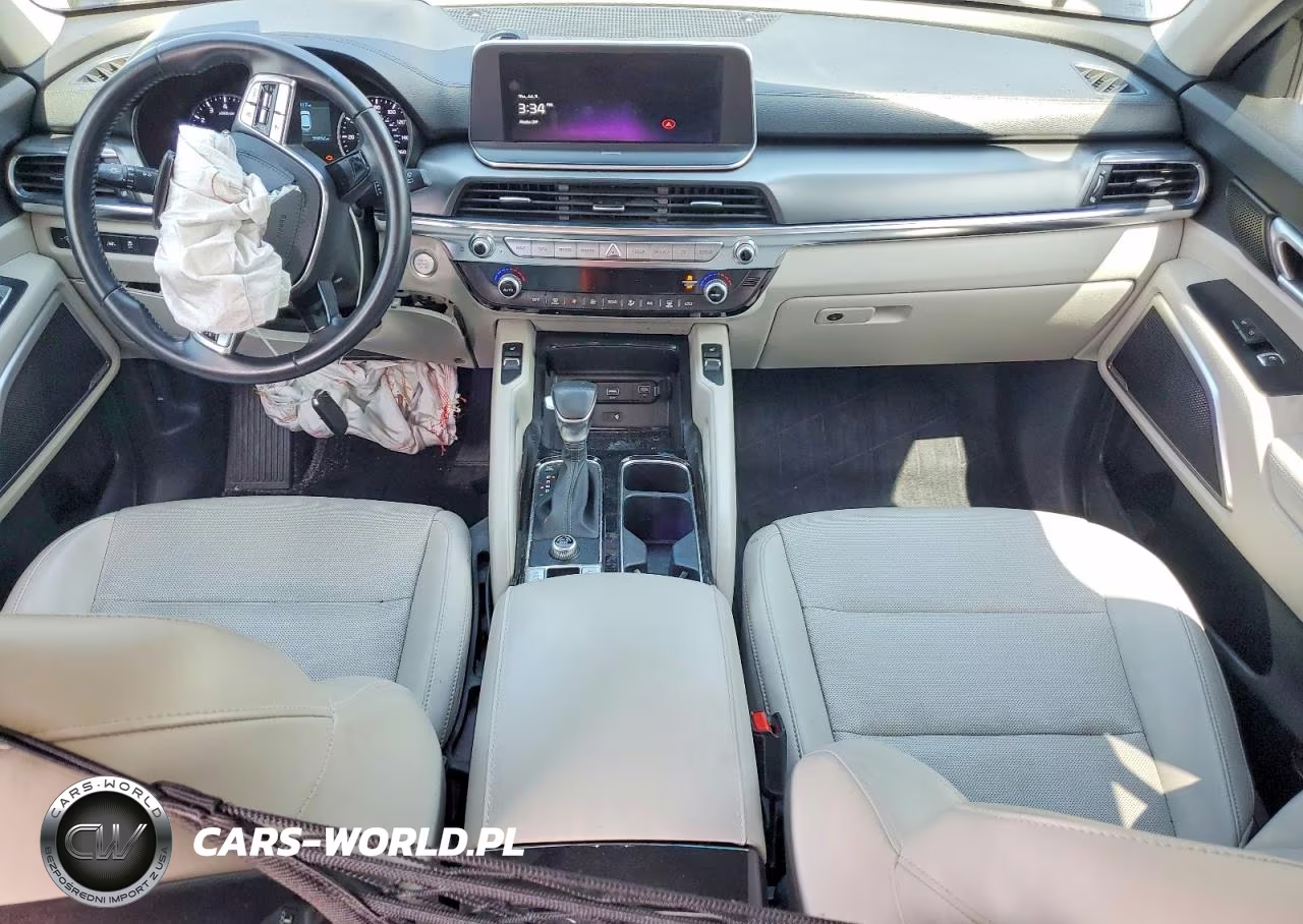2022 Kia Telluride S VIN:5XYP64HC1NG260900 - 8
