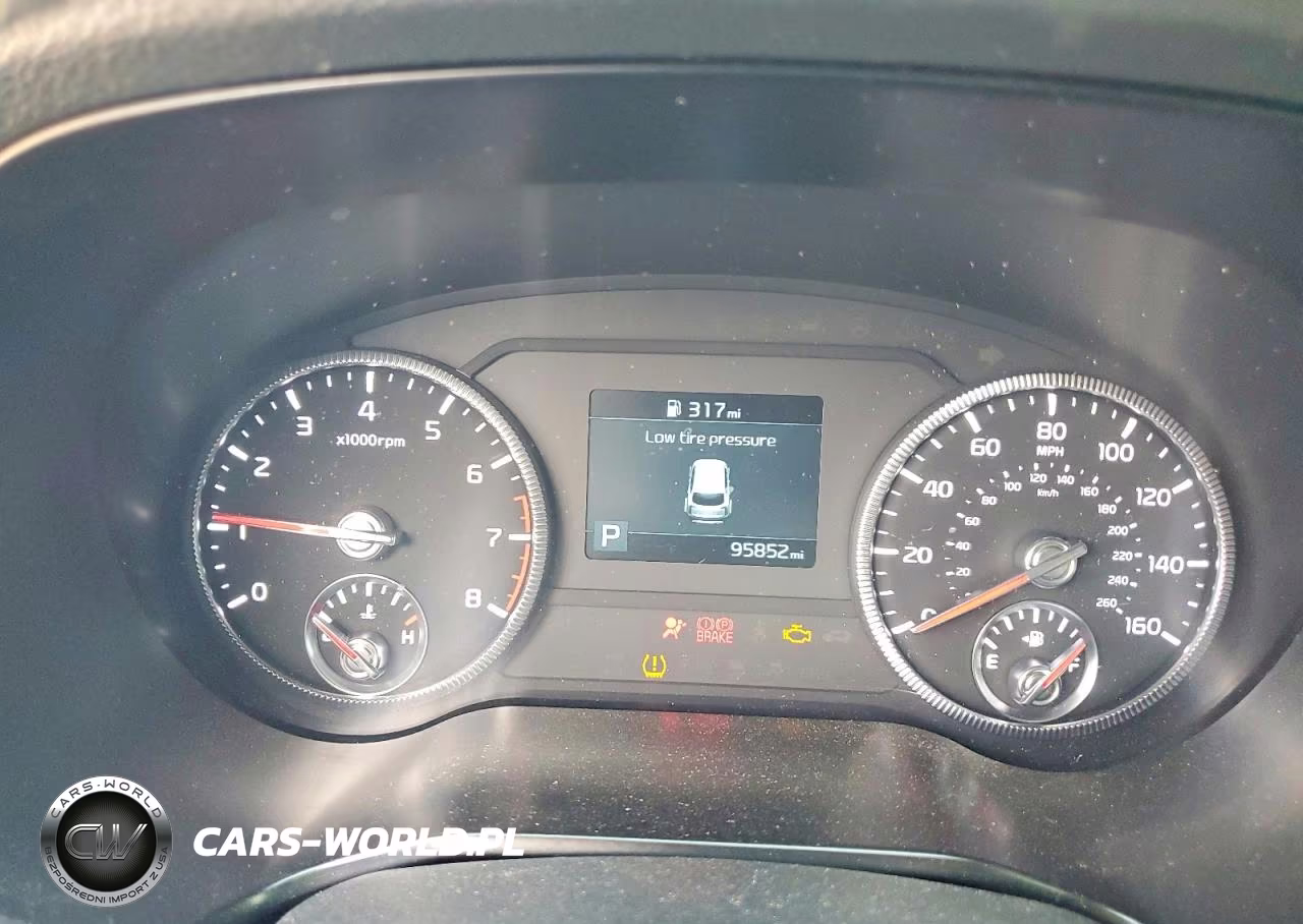 2022 Kia Telluride S VIN:5XYP64HC1NG260900 - 9
