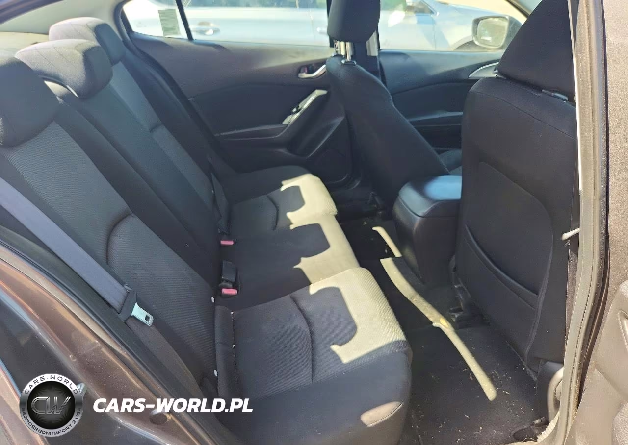 2017 Mazda 3 Sport VIN:3MZBN1U78HM107634 - 10