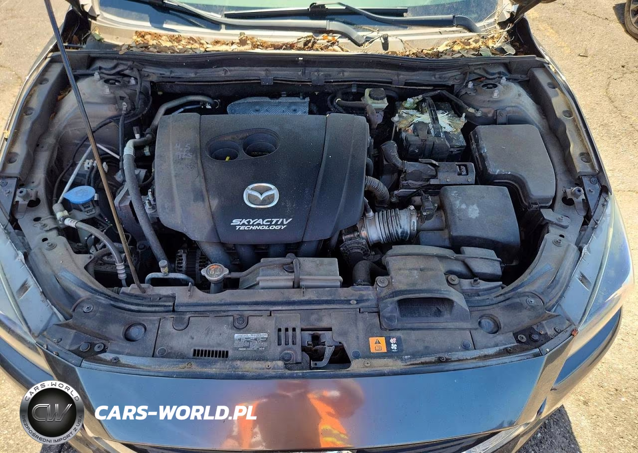 2017 Mazda 3 Sport VIN:3MZBN1U78HM107634 - 11